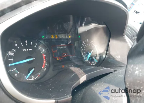 2018 Ford Edge Sel z USA, uszkodzony, nr VIN 2FMPK4J93JBB93723